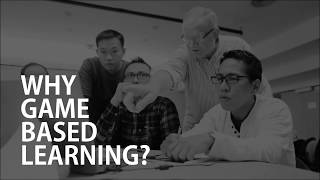 Why Game Based Learning (GBL)?
