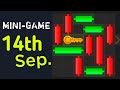 14 September Mini Game Key 100% Solved | Hamster Kombat Puzzle For Today September 14