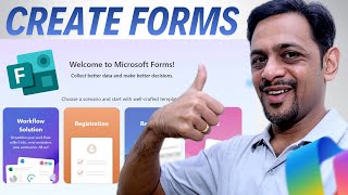 How I Create Forms & Quizzes in Minutes with Copilot