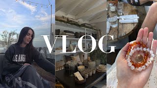 LOS ANGELES TRAVEL VLOG '22 / the Pacific Palisades + Malibu