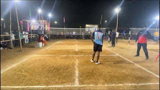 Tennikoit | 47th senior national | Govindarajan vs Rajasekharan  | mens Individual quarter final