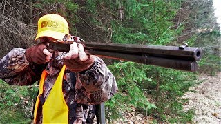 Deer Hunting with 113 Year Old Winchester 32-40 Model 1894 Rifle (HEART SHOT) 2018 Whitetail Season