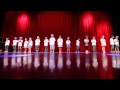 Year 2A: Seasons of Love, You Can't Stop the Beat & New York Medley Part 1