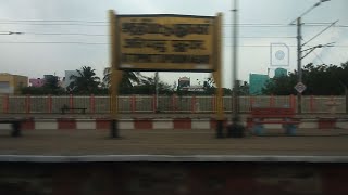 Athipattu Pudhunagar Railway Station, Tamil Nadu