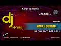 DJ DANGDUT PECAH SERIBU | KARAOKE LIRIK | REMIX FULL BASS 2022 | VIRAL TikTOk