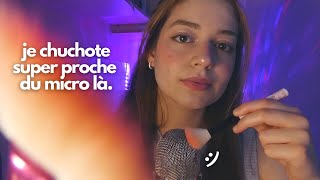 Eh, ça va DÉCLENCHER ton ASMR, de quoi ressentir des frissons sur TOUT le crâne !!