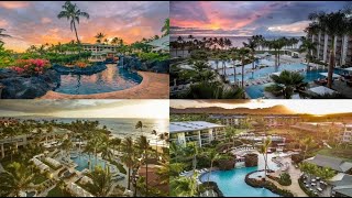 Top 10 Best Luxury Hotels and Resorts in Hawaii.