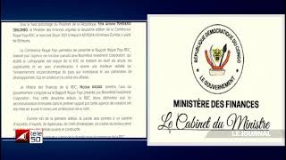 Communiqué de presse CRP RDC 2023