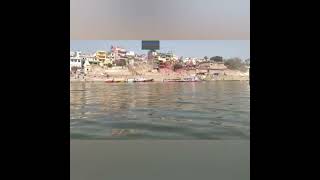 Real Ghost Banaras। Banaras Ganga Ghat। #shorts