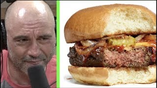 Joe Rogan | Is the Impossible Burger Healthy?