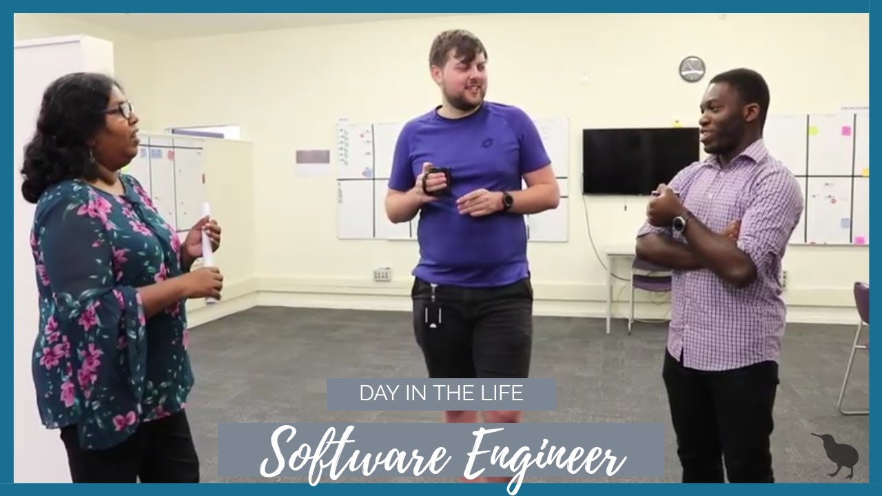 Software Engineer рџ Day In The Life Youtube