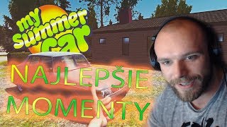 Restt - My Summer Car - najlepšie momenty