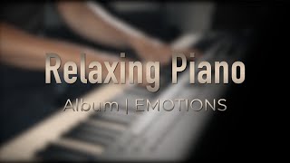 3 original pieces | Emotions \\ Jacob's Piano \\ Relaxing Piano [14min]