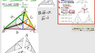 【精選題型】國三上_3-2_三角形的外心、內心與重心_Live數學學習網_www.Liveism.com_名師葛倫