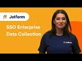 How SSO Boosts Enterprise Data Collection