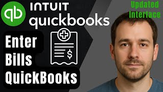 How to Enter Bills in QuickBooks Online (New Interface | 2026 Step-by-Step Beginner Tutorial)