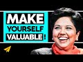 Never Allow FEARS to Hold You DOWN! | Indra Nooyi | Top 10 Rules for Success