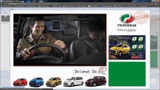 IsrakSignage CDMS Digital Signage Software [ Tutorial ] [ BM ]