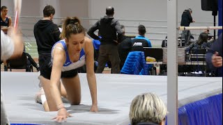 Ana Smokrović 150 cm Skok u vis 9. mjesto Otvoreno prvenstvo Zagreba 2022