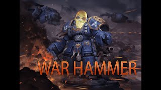 War Hammer 40000 №1