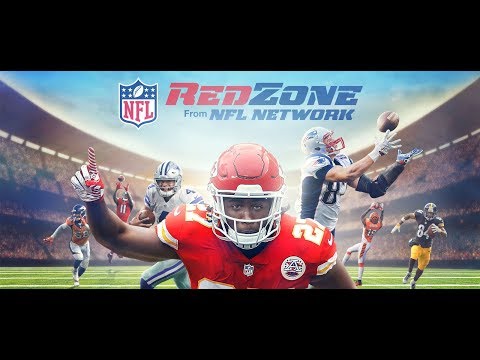 NFL REDZONE LIVE STREAM!!! (ALL DAY) - YouTube