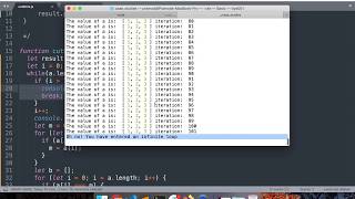 Problem Solving Track: Debugging - Part 2