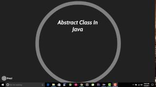 Java Bangla Tutorial part 30 || Abstract class in Java