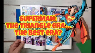 The Triangle Era of Superman Comics: A Game-Changer in Superhero Storytelling!