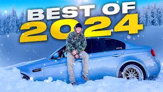 Best of Carlifestyle 2024 - Drifts, Fails, Epic Moments! - OG Schaefchen Compilation