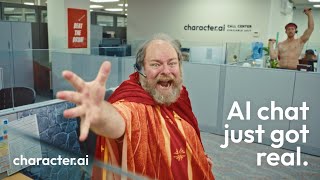 Behind the scenes at the Character.AI Call Center