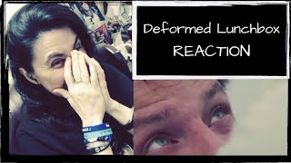 Deformed Lunchbox: Covid Test [Horror Short Film] | REACTION | Cyn's Corner