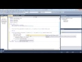 3. Creating A simple SMS application using the vb.net