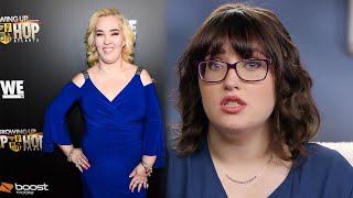 Pumpkin Says Mama June Is NOT WELCOME in Her Life if She’s Dating Geno (Exclusive)