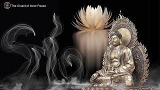 Inner Peace Meditation - Beautiful Relaxing Music for Meditation, Yoga & Stress Relief