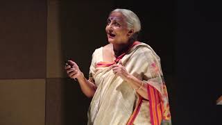 The A.B.C of D.....Iversity | Sudha Kaul | TEDxIMIKolkata