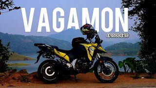 Vagamon Exploration on a Suzuki V Strom 250 | Ride of a Lifetime