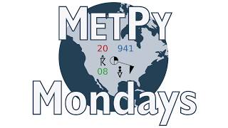 MetPy Mondays #25 - Color Tables