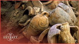 Archeologists Investigate Evidence For The Lost City Of Atlantis