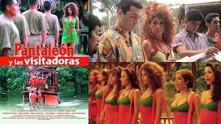 Pantaleón y Las Visitadoras (1999) de Francisco Lombardi - con Angie Cepeda - FULL MOVIE HD