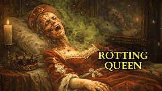 The Queen Whose Face Slowly Rotted From Syphilis Until She Became a Living Corpse