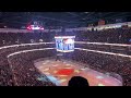 Anaheim Ducks 30th Anniversary Home Opener