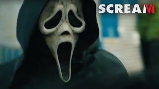 Scream VI | Ghostface is Home | Paramount Movies