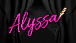 Alyssa Edwards: Life, Love & Lashes Tour