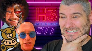Teddy Fresh Controversy, Man vs Machine Game, Howie Mandel Meme Competition - After Dark #77