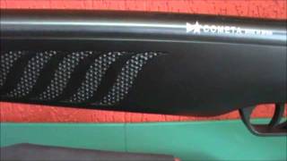 Cometa Fusion Black 4.5