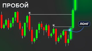 Как торговать ПРОБОЙ