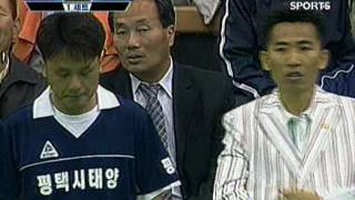 sbs족구 2006king 광주삼성vs평택태양