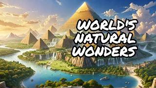 7 Natural Wonders That Will BLOW Your Mind!