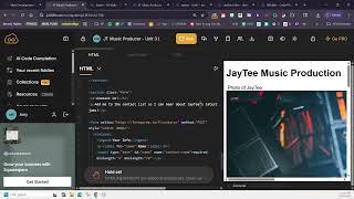 Web Dev - Unit 4 Lesson 9 - JayTee needs some Validation