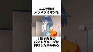 【妖怪ウォッチ】ふぶき姫に関する嘘みたいな雑学#shorts #妖怪ウォッチ